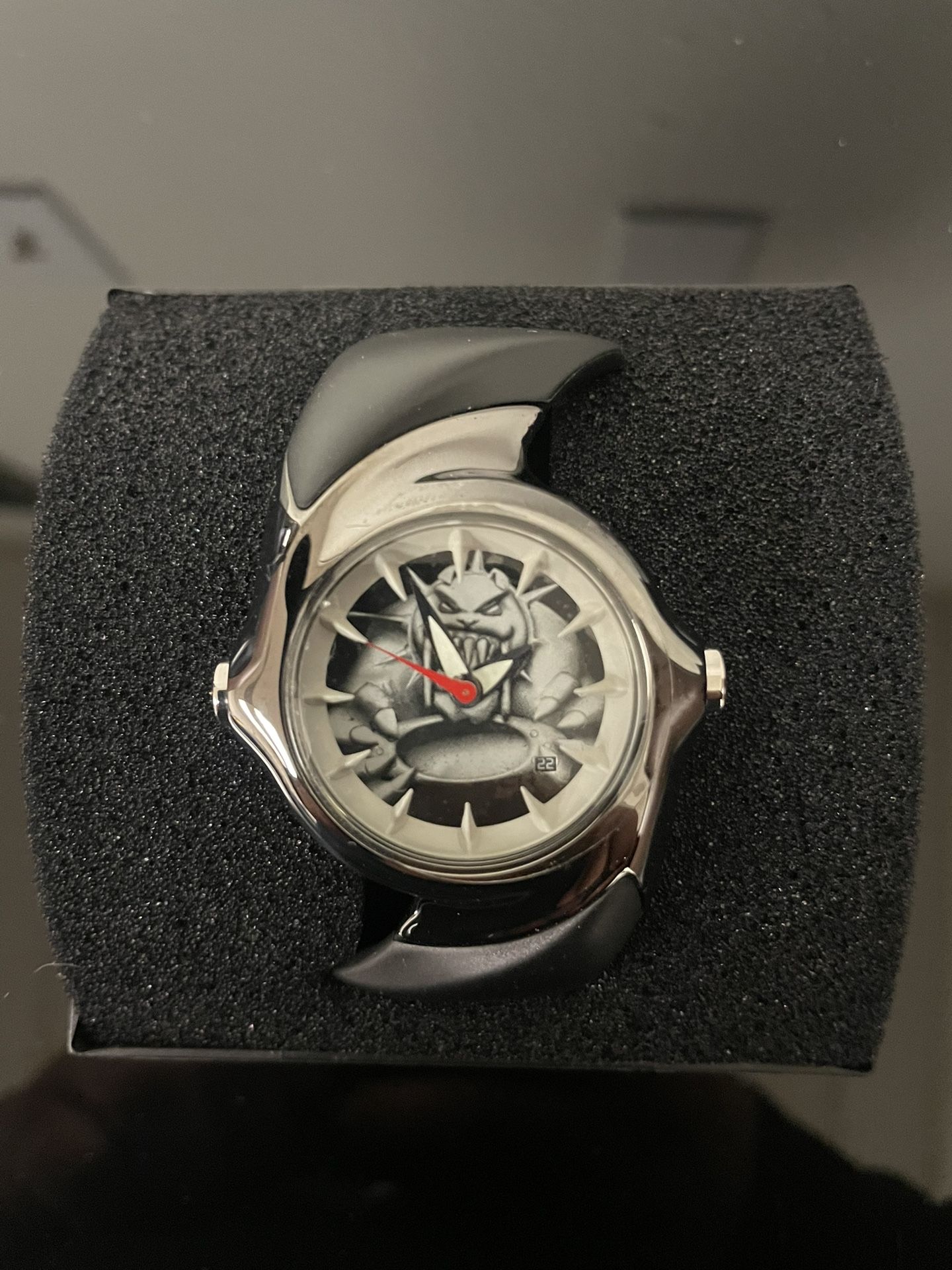 NEW OAKLEY CRUSH 2.0 WATCH