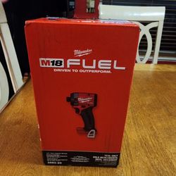 M18 Fuel Impact Driver 