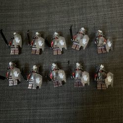 Lego lord of the rings Uruk