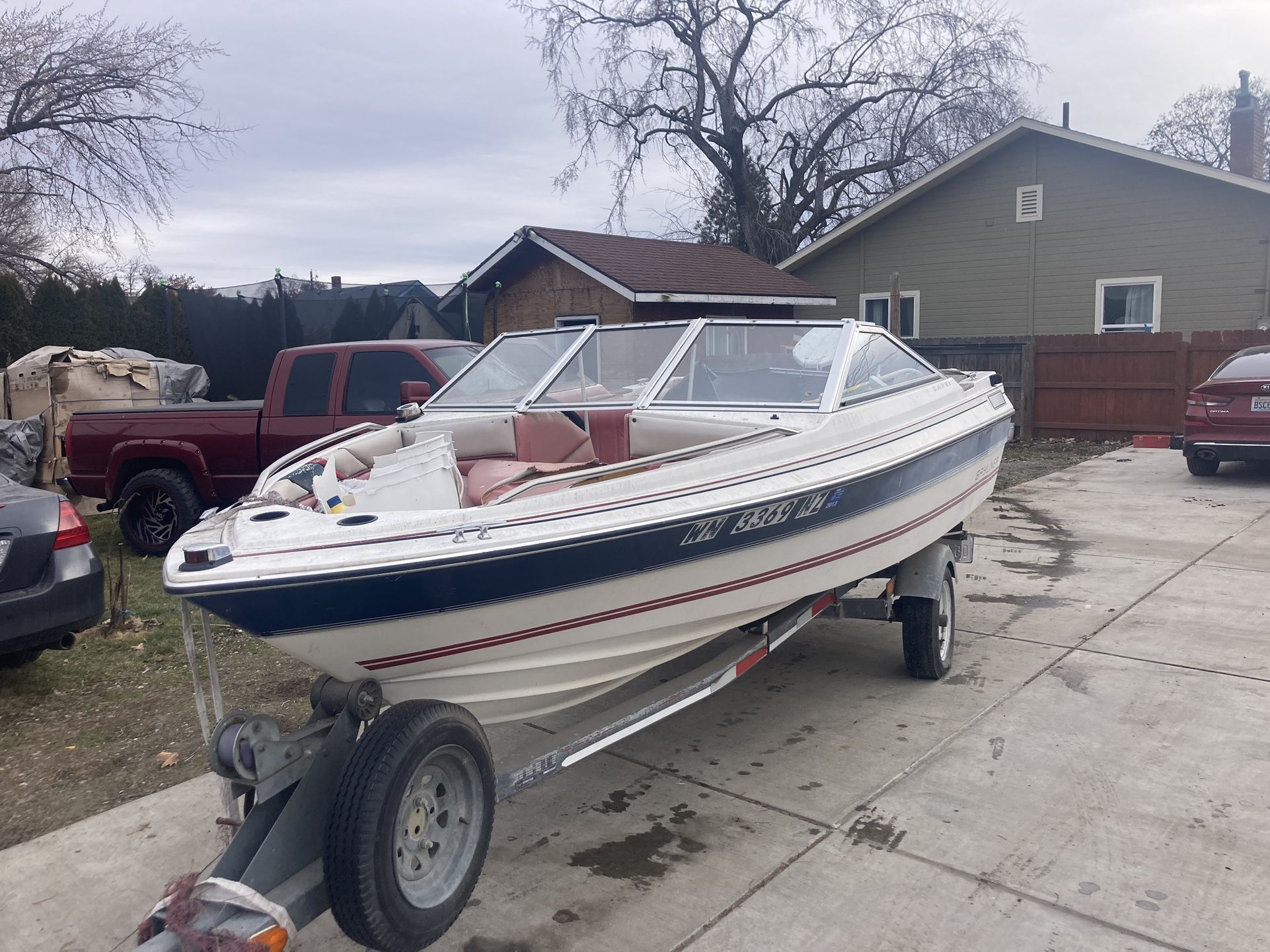 Boat For Sale 