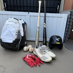 Baseball Equipment 