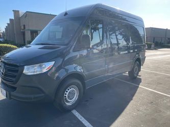 2019 Mercedes-Benz Sprinter 2500