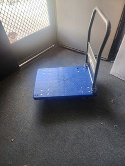 Rolling Cart