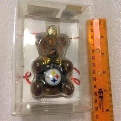 Steelers Ornament 