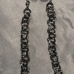 “Rebel Grit” Paparazzi Necklace & Earrings