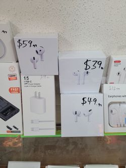 AirPod | Airpods | Earpod | Airpod Pros | Airpod 2 | Bluetooth Headphones | IPhone Headphones