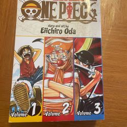 One Piece Manga