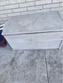 Outdoor storage