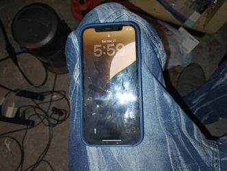 iPhone 12 Carrier Locked