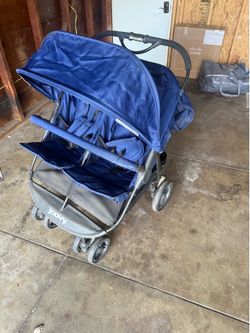 Joovy Double Stroller