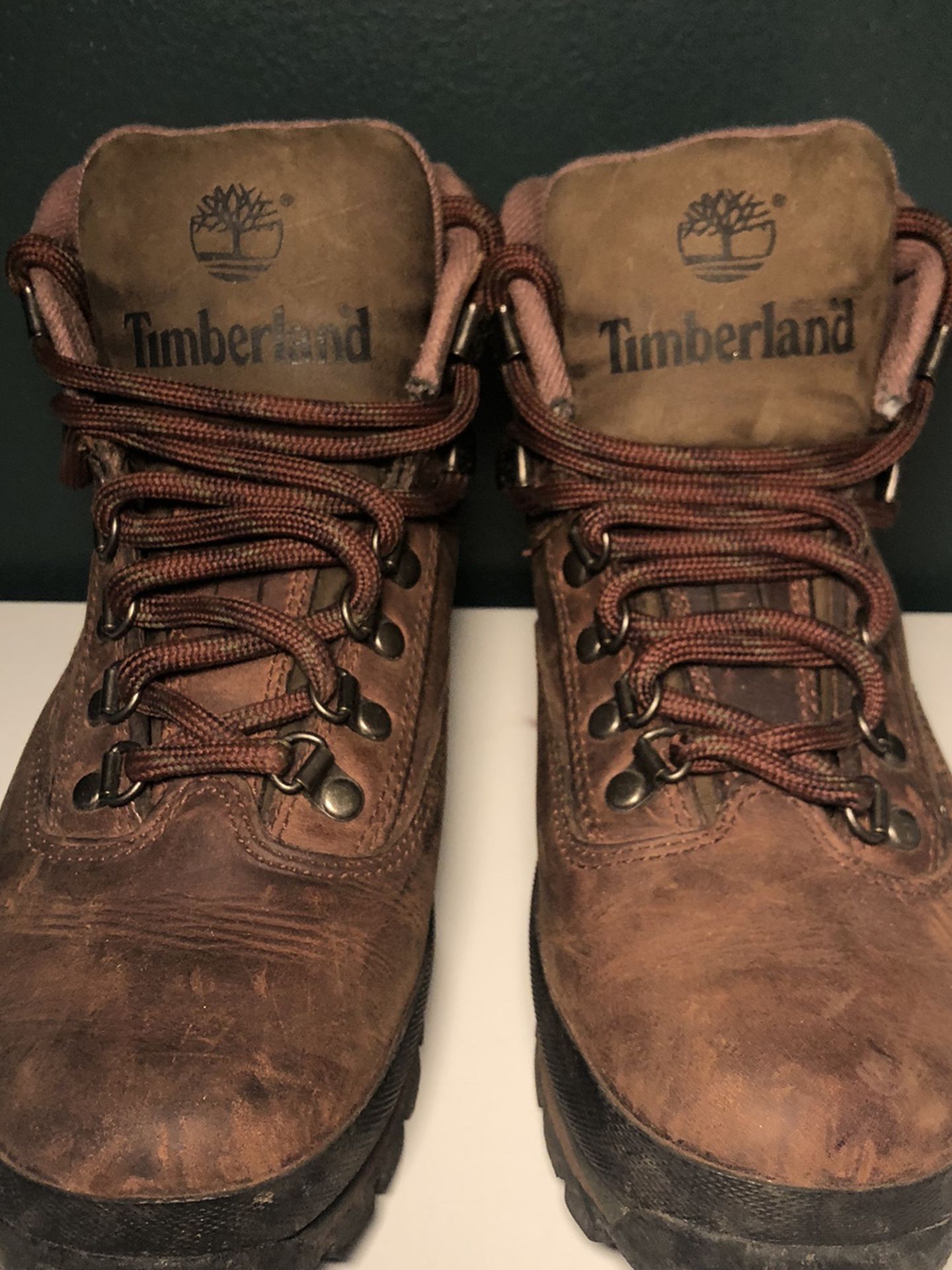 Vintage Timberland Euro Hiker Boot