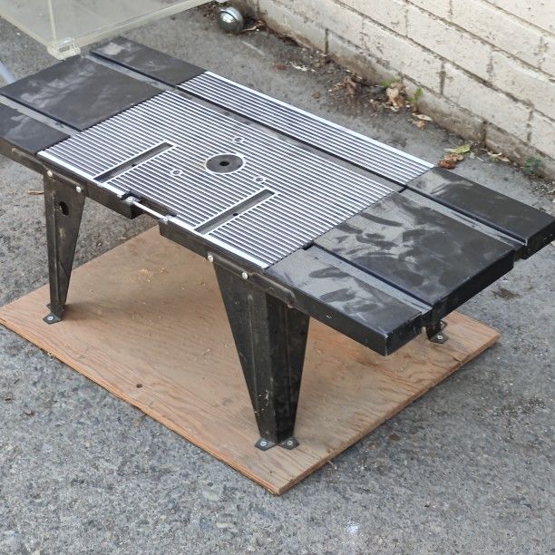 Sears Craftsman Router Table – Model 925444