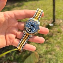 Men’s Automatic GMT Watch