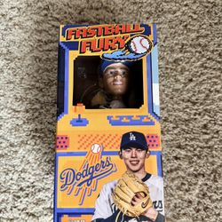 Roki Sasaki bobblehead