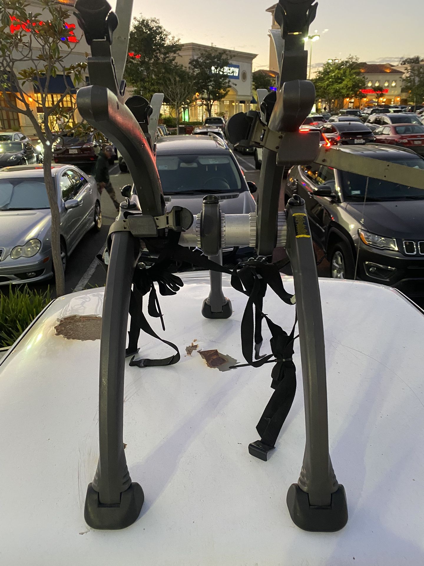 Saris 2 Bike Rack