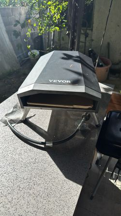 Vevor Pizza Oven 