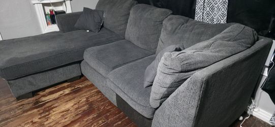 Sectional couch for sale $65 OBO