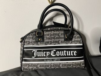Juicy Couture Bowler bag
