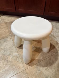 IKEA MAMMUT Children's Stool