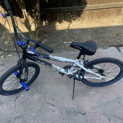 Kent Ambush BMX Bike Blue Cash Only