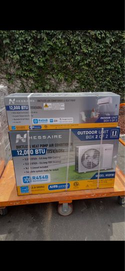 12,000 BTU MINI SPLIT