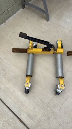 Wheel Dolly