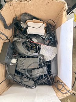 USED 48V E-Bike Battery Chargers – Good Condition - Multiple Available