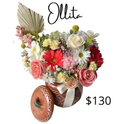 Ollita Floral Arrangements For Mothers Day !