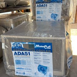 Evaporative Cooler Mastercool ADA51