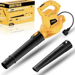 Electric Leaf Blower