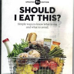 Consumer Reports on Health Should I Eat This? Paperback Book