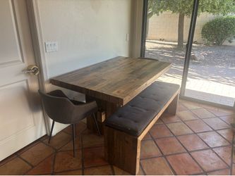 West Elm Dining Table