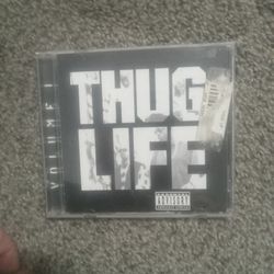 2pac Thug Life Album 