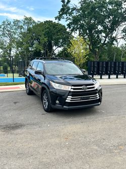 2017 Toyota Highlander