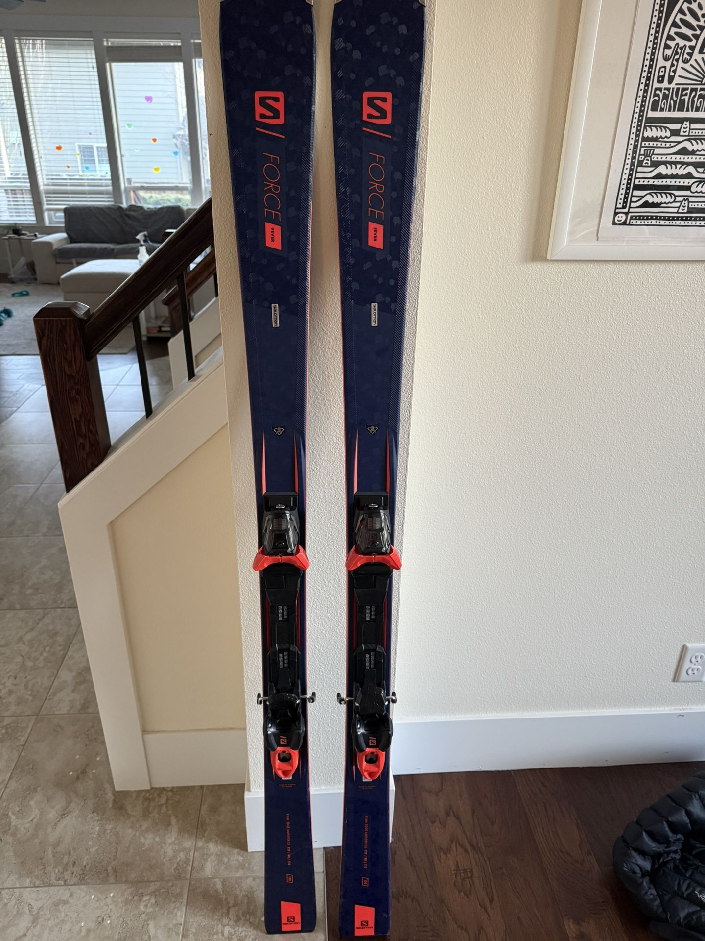 Salomon Skis