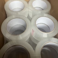Tape Sell By Case!!