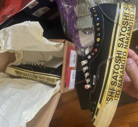 Satoshi vans