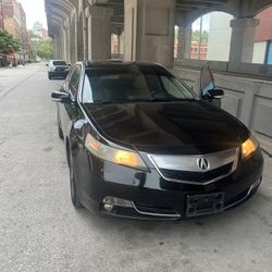 2014 Acura TL