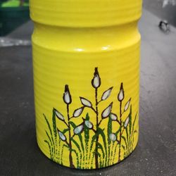Treasure Craft Cookie Jar