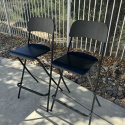 Foldable Stools