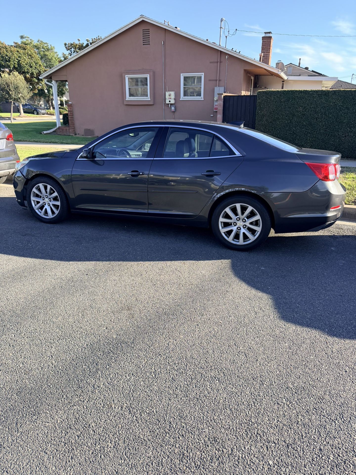 2015 Chevrolet Malibu