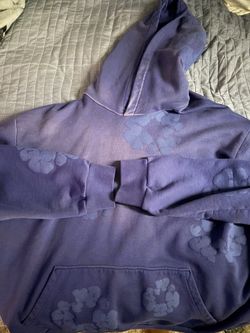Denim Tears Mono Cotton Wreath Hoodie