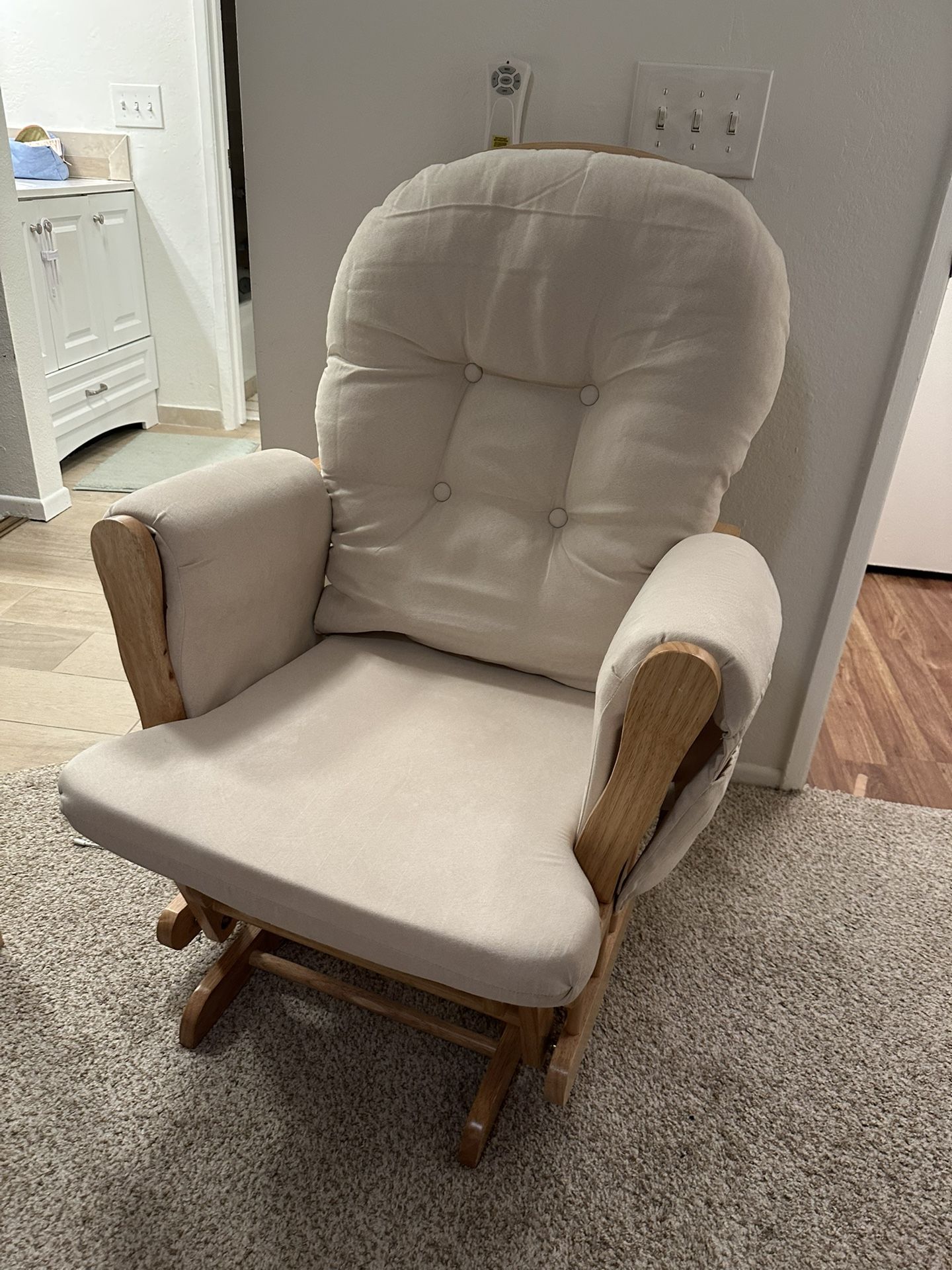 Glider Chair