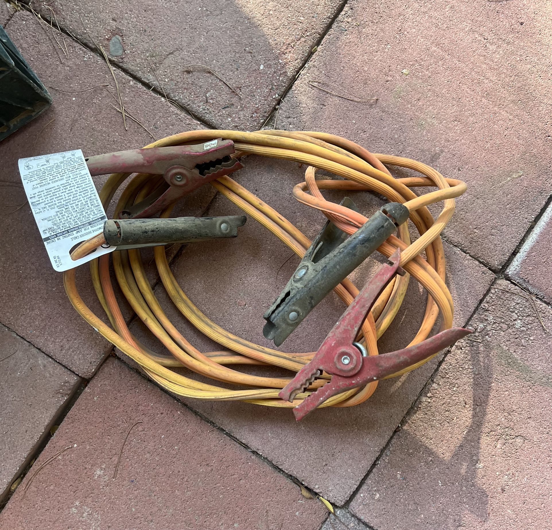 Battery Cables