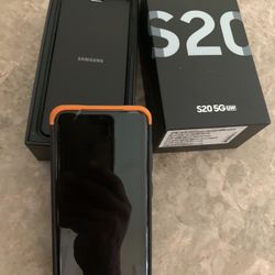 Samsung Galaxy S20 Uw 