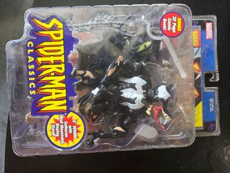 Spider-Man Classics 6" Venom Action Figure
