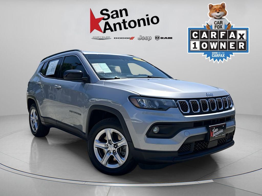 2024 Jeep Compass