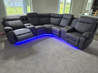 Sofa seccional
