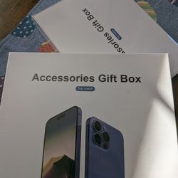 3 in 1 charger! Headphones