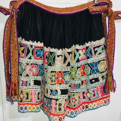 Vintage Peruvian Skirt 